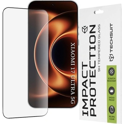 Techsuit Стъклен протектор Techsuit Full Glue за Xiaomi 17 Ultra