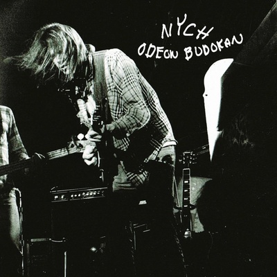 Young Neil & Crazy Horse - Odeon Budokan LP