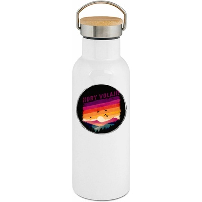 123TRIKO termoska Hory volají, V12 500 ml