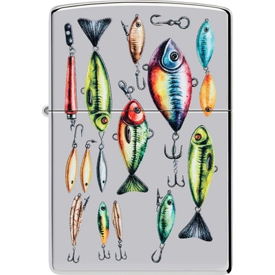 Zippo Fishing Hooks