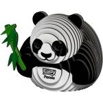 dodoland Panda 3D картонен пъзел (EUGY013)