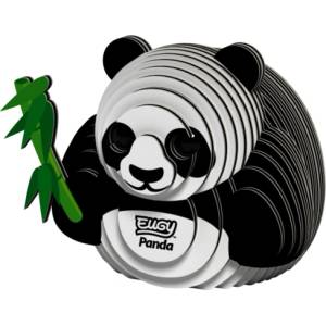 dodoland Panda 3D картонен пъзел (EUGY013)