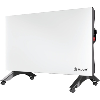 Подов конвектор ELDOM Galant RH02F20M-W с механично управление