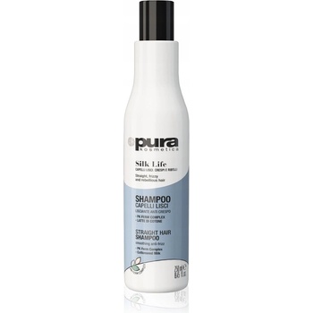 Pura Silk Life šampon uhlazující 250 ml
