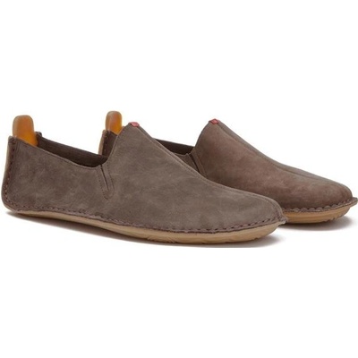 Vivobarefoot ABABA M LEATHER brown – Zboží Dáma