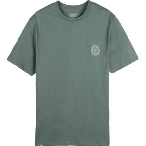 Oxbow Мъжка тениска Oxbow Radiate Short Sleeve T T-shirt - Agave (216-7449-0111)