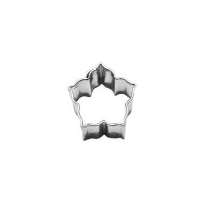 Vykrajovátko mini ľalia 16 × 16 mm - Smolík - Smolík