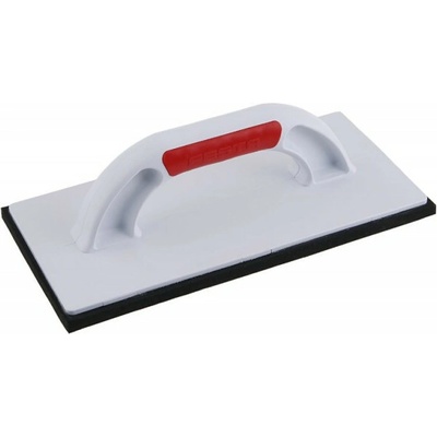 Hladítko plastové s gumenou penou 250x130x10