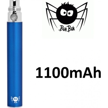 GS BuiBui baterie eGo Modrá 1100mAh