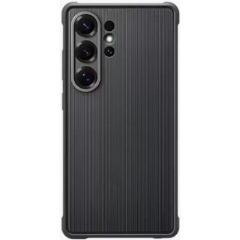 Samsung Galaxy S25 Ultra Rugged Case - ЧЕРЕН -- BLACK