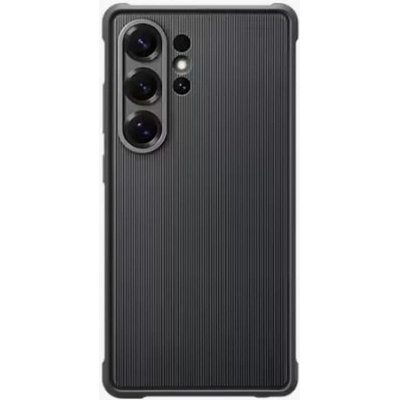Samsung Galaxy S25 Ultra Rugged Case - ЧЕРЕН -- BLACK