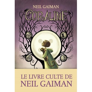 Coraline | N. Gaiman (ISBN: 9782226436863)