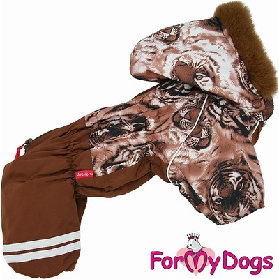 FOR MY DOGS Overal pro psy větších plemen DIGI CAMO