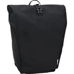 vidaXL Чанта за велосипед Черно 34 x 16 x 59 см Полиестер (42008095)