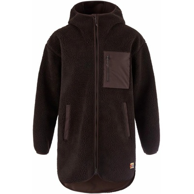 Fjällräven Vardag Pile Fleece Long W Black Oak