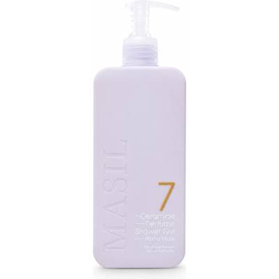 MASIL Парфюмиран душ гел с фин аромат на бял мускус masil 7 ceramide perfume shower gel 300ml (white musk)
