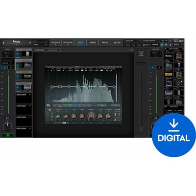 Waves SuperRack SoundGrid