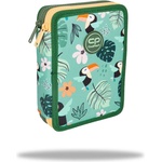 COOLPACK Ученически несесер с пособия CoolPack Jumper XL Toucans (F077662)