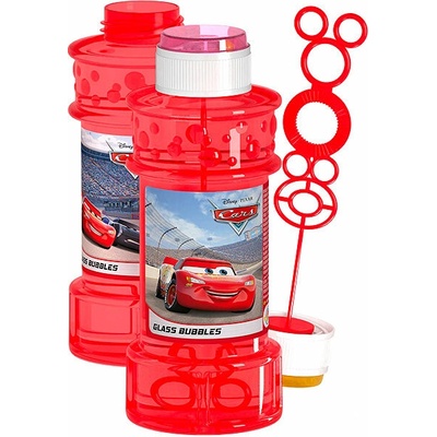 Vizopol Bublifuk Glass Cars 300 ml 2 ks
