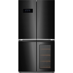Finlux FFD605WBL Хладилници