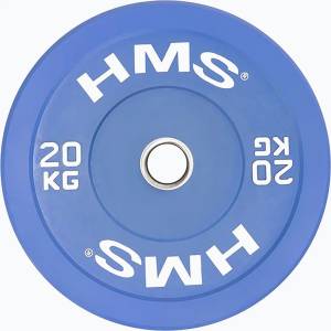 HMS Олимпийска тежест за броня hms cbr20 синя 17-61-023