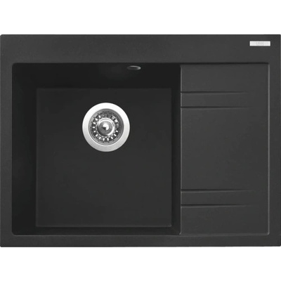 Sinks Rim 650 Metalblack