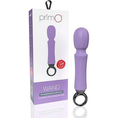 The Screaming O Primo Wand lilac