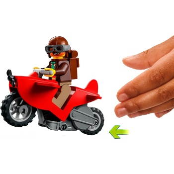 LEGO® CITY - The Shark Attack Stunt Challenge (60342)