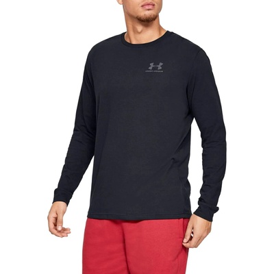 Under Armour Тениска Under Armour UA SPORTSTYLE LEFT CHEST LS 1329585-001 Размер M