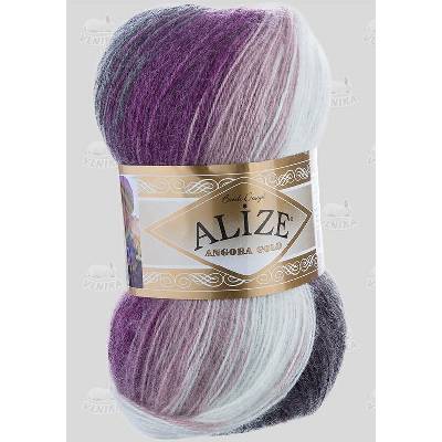 Alize Angora Gold Batik 1986