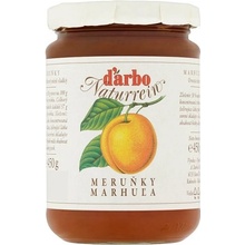 Darbo Marhuľa 450 g