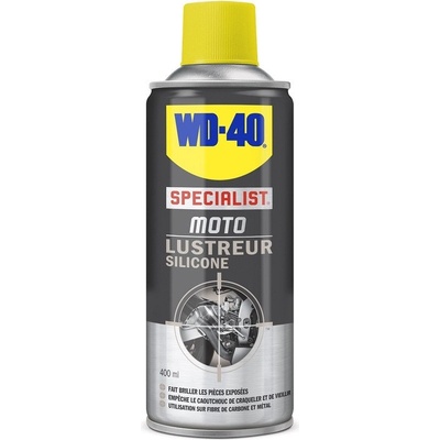 WD-40 Specialist Silicone Shine 400 ml