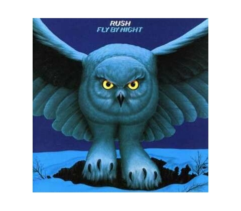 RUSH: FLY BY NIGHT CD