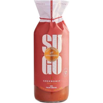 Сос CHEF FRANCESCO ALL' ARRABBIATA 500 g, Greenomic (GREE3811)