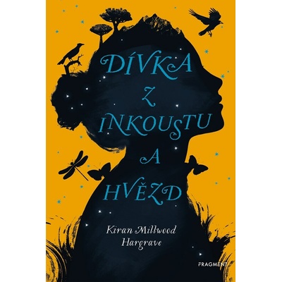 Dívka z inkoustu a hvězd - Kiran Millwood Hargrave