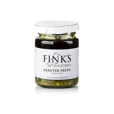 Fink Haberl KG Bylinkové pesto s limetkou 80 g
