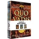 QUO VADIS - komplet Kolekce DVD