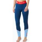 Helly Hansen Дамски термоактивни панталони Helly Hansen Lifa Active dark blue