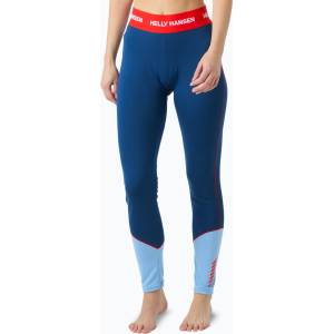 Helly Hansen Дамски термоактивни панталони Helly Hansen Lifa Active dark blue