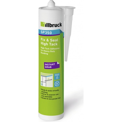 Tremco illbruck SP350 Lepidlo s vysokou počáteční pevností - 310 g bílé