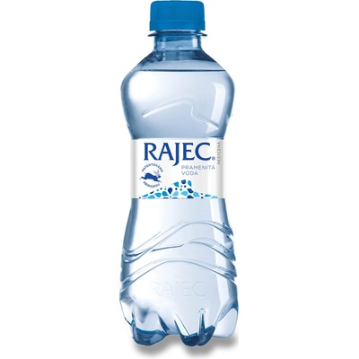 Rajec Voda neperlivá 12 x 330 ml