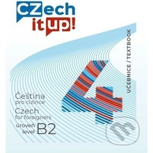 Hradilová Darina - Czech it UP! 4 úroveň B2, učebnice