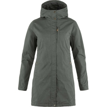 FJALLRAVEN Яке Kiruna Padded Parka W