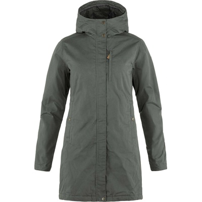 FJALLRAVEN Яке Kiruna Padded Parka W