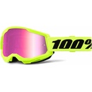 100% STRATA 2 Goggle