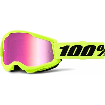 100% STRATA 2 Goggle