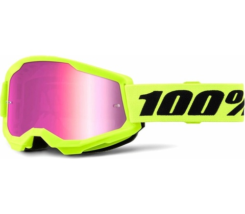 100% STRATA 2 Goggle