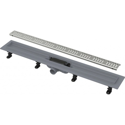 Alca Sprchový žľab odtokový APZ10-550M, 550 × 60 mm, APZ10-550M