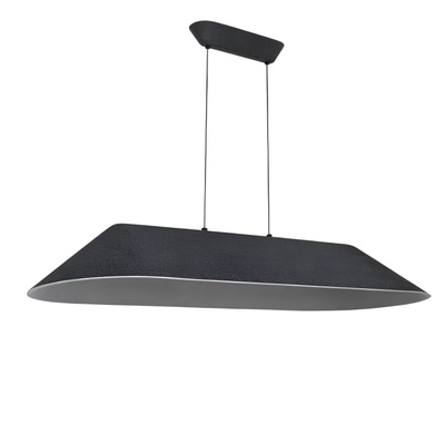 POLARIS Правоъгълна акустична висяща LED лампа Serenity | Звукопоглъщащ | 109cm | Цена 239, 86€ (469, 13 лв) (494)