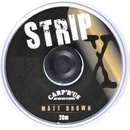 Carp ´R´ Us šnúra Strip-X 15lb 20m Matt Brown